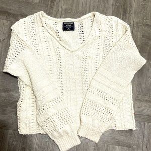 Abercrombie and fitch sweater. Size xs